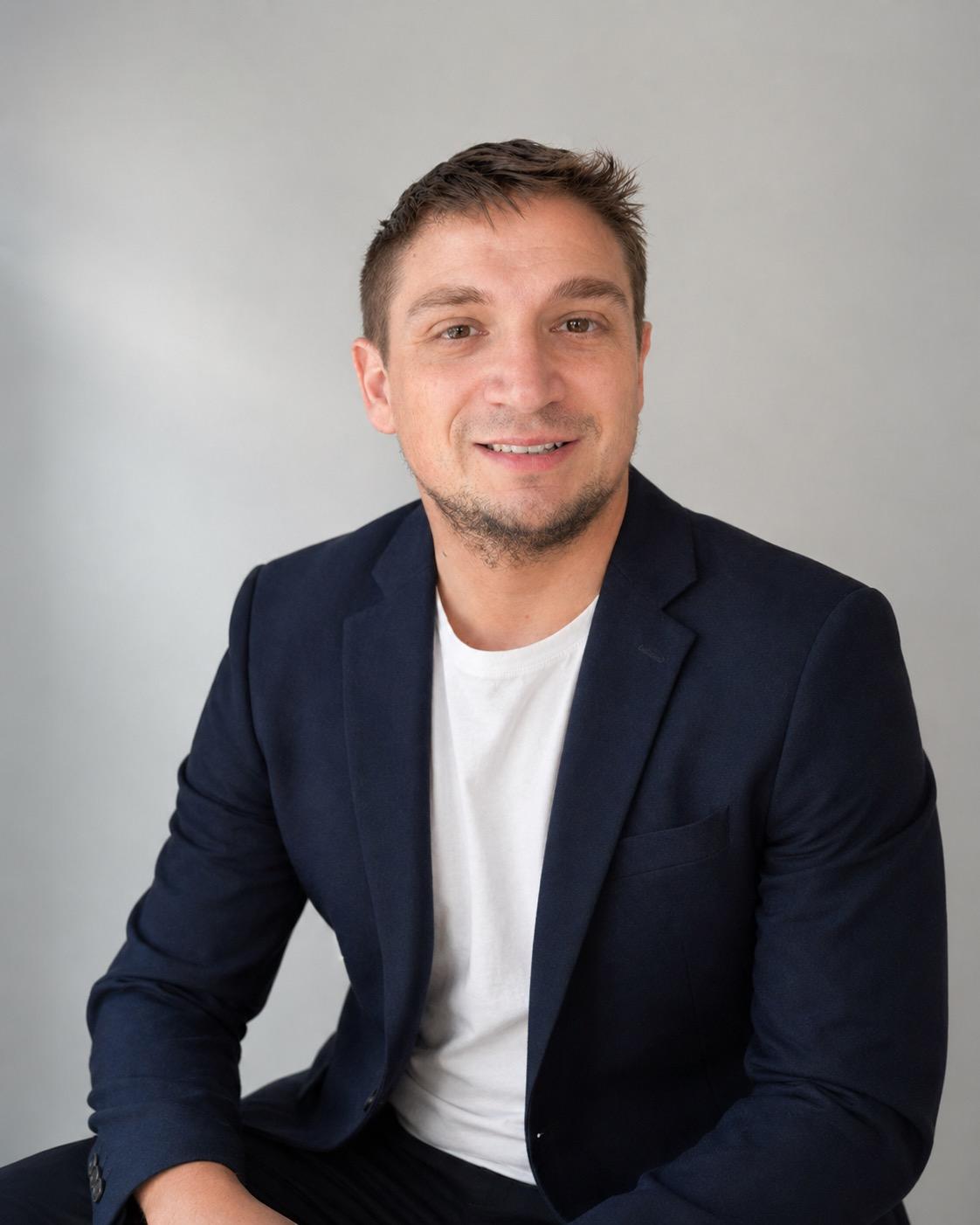 Alejo Giamberardino — Personal Shopper Inmobiliario